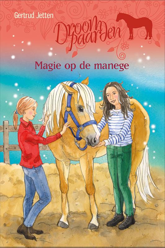 Magie op de manege / Droompaarden
