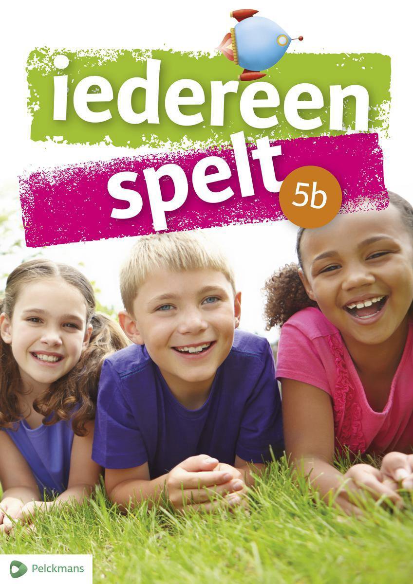 Iedereen spelt 5b Leerwerkboek