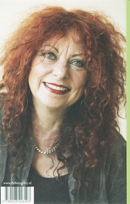 Maak Jezelf Maar Klaar achterkant