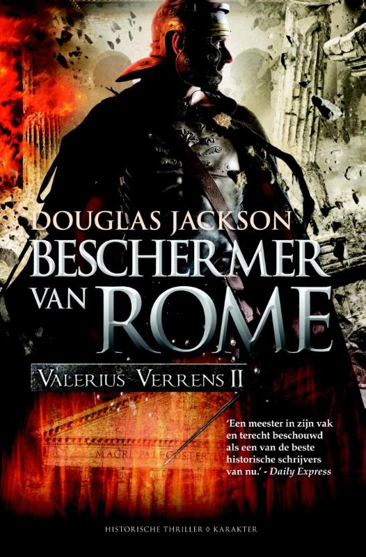Beschermer van Rome / Valerius Verrens / 2
