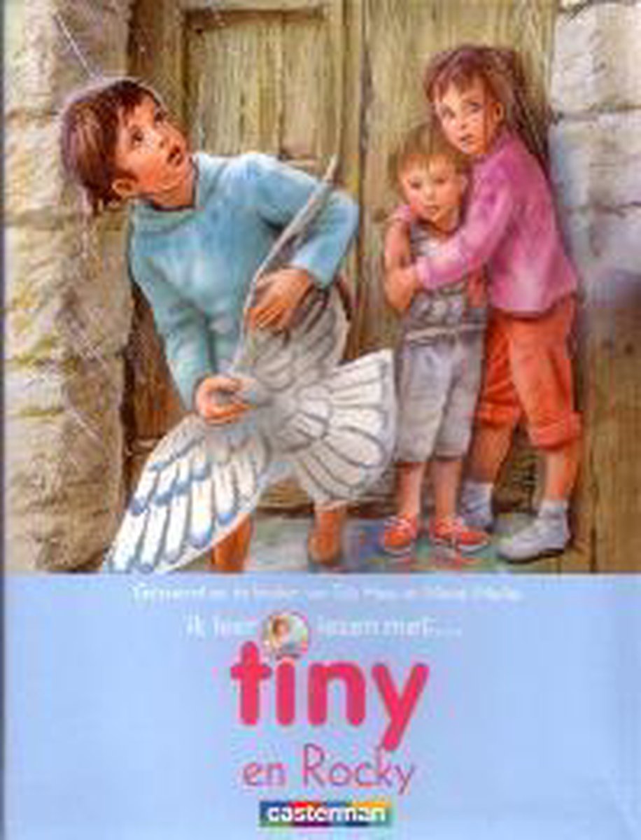 Ik leer lezen met Tiny 18 - Tiny Rocky / 18 - Tiny Rocky / Ik leer lezen met Tiny / 18