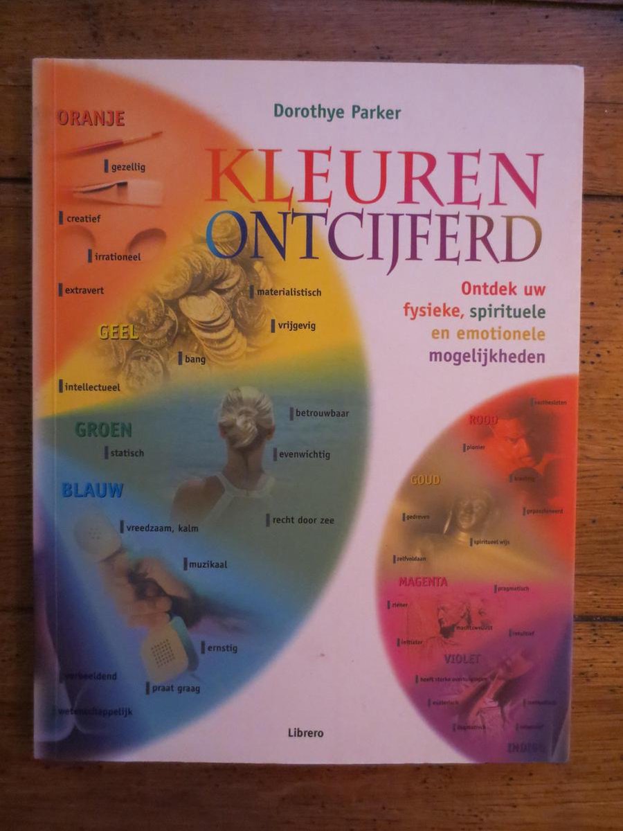 Kleuren Ontcijferd