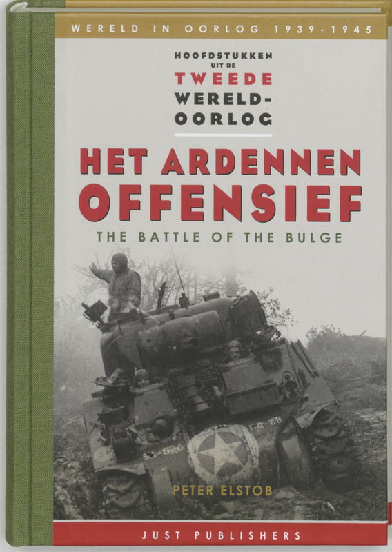 Het ardennenoffensief / Hoofdstukken uit WO2 / 3