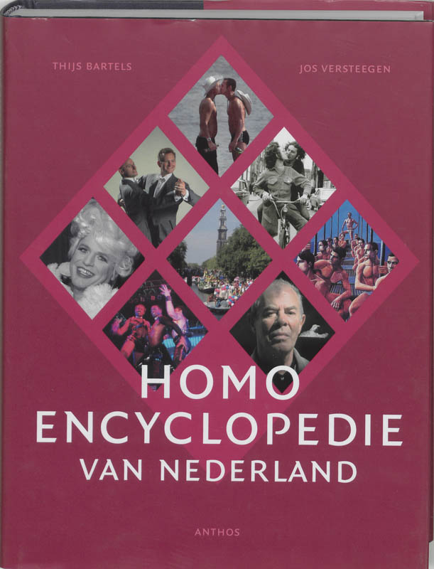 Homo-encyclopedie van Nederland