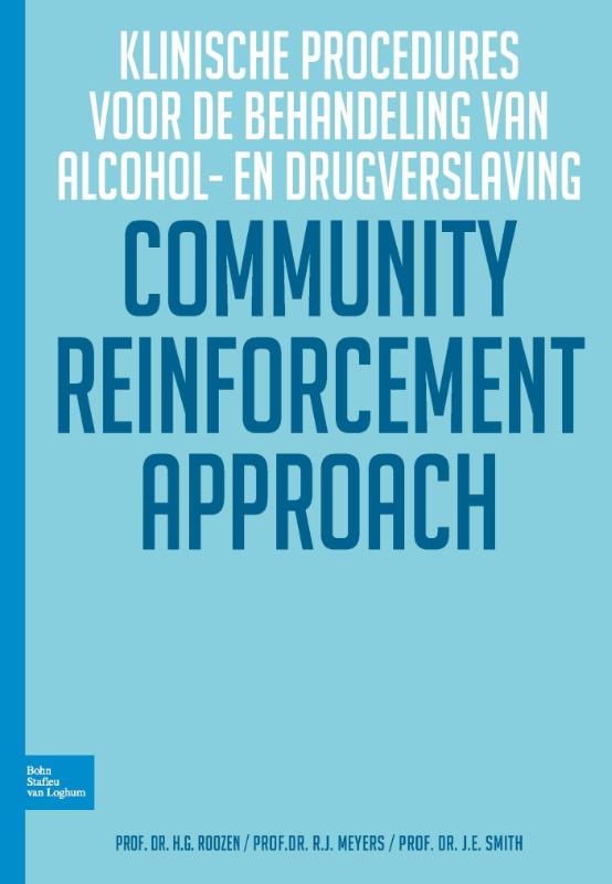 Community Reinforcement Approach