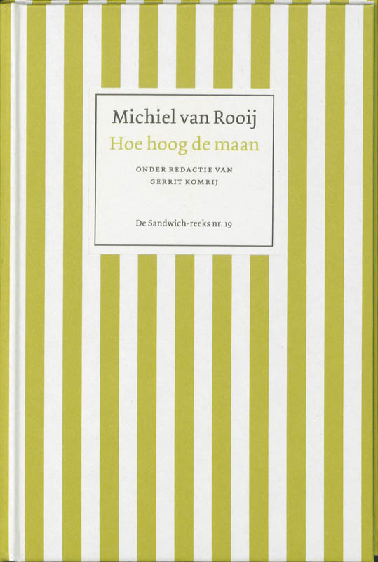 Hoe hoog de maan / Sandwich-reeks / 19