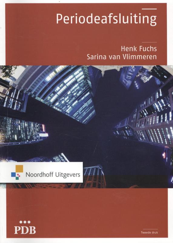 Periodeafsluiting / PDB