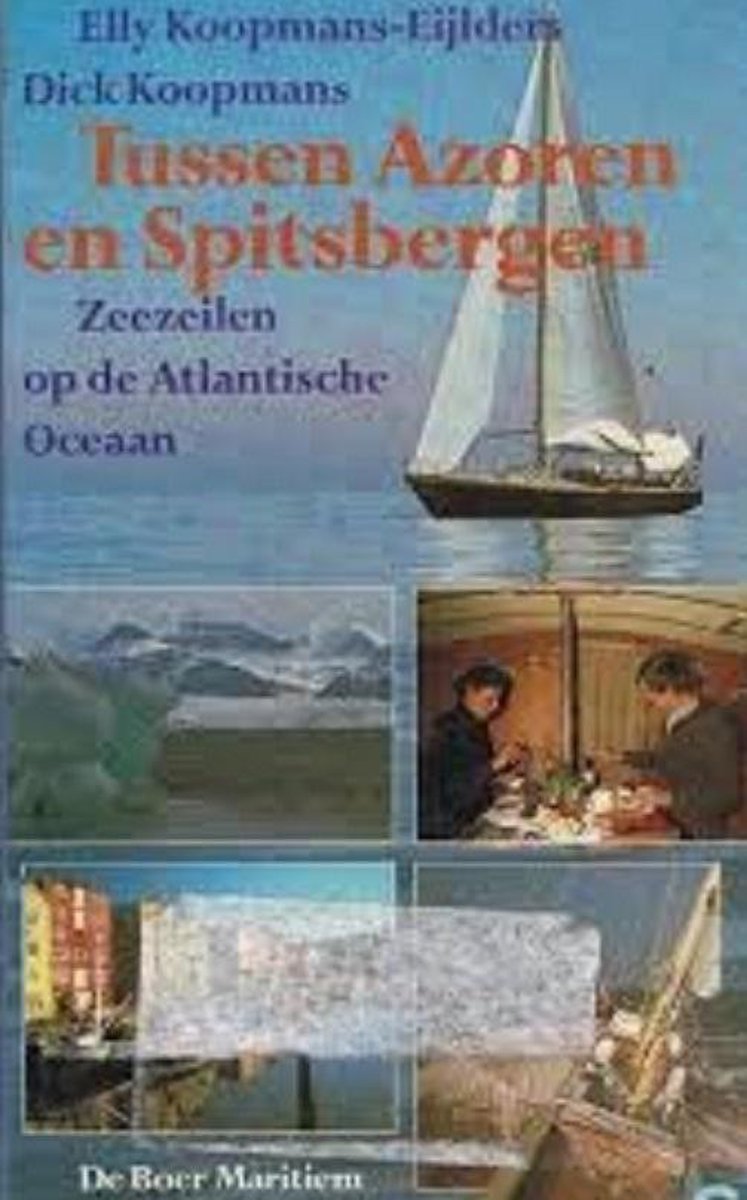 Tussen azoren en spitsbergen