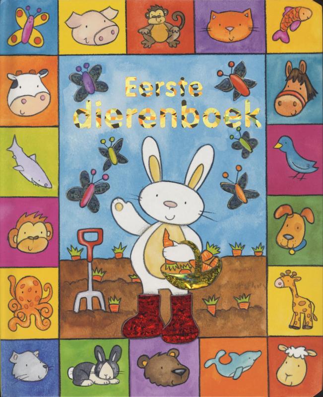 Eerste dierenboek
