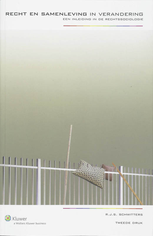 Recht en samenleving in verandering