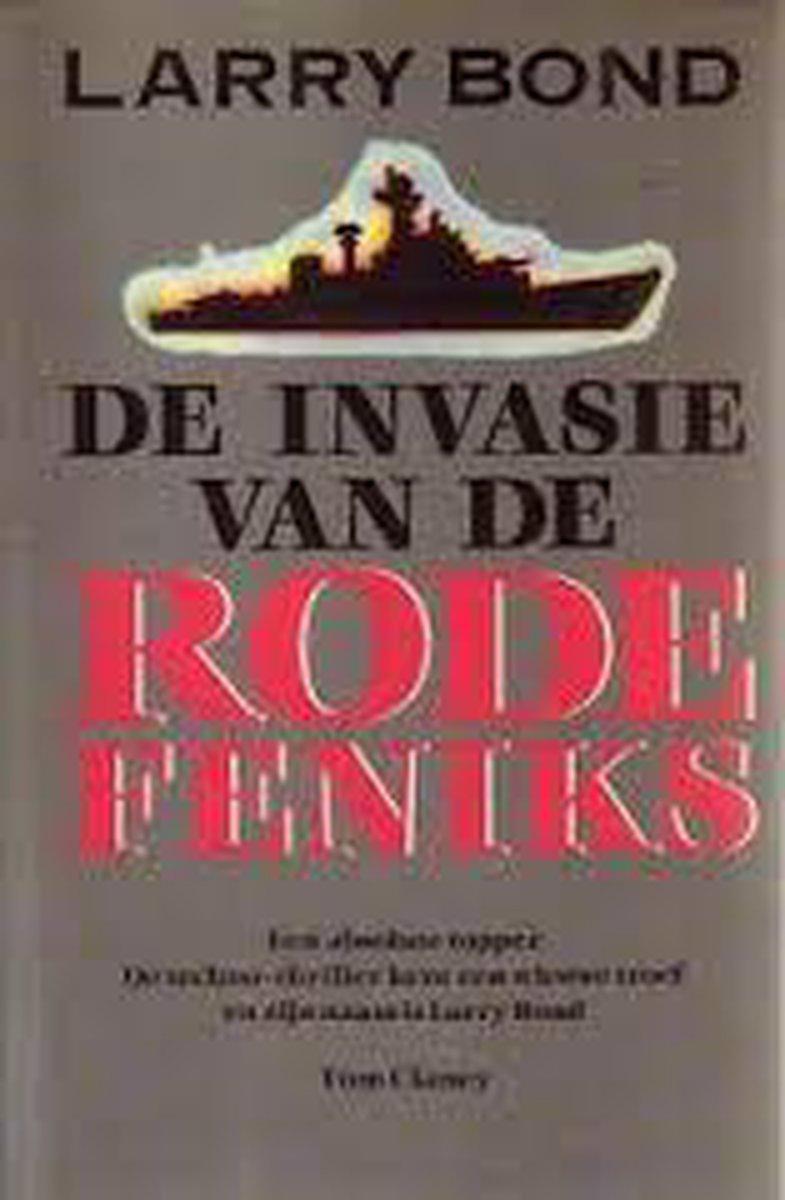 De invasie van de Rode Feniks