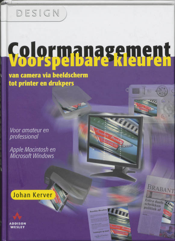 Colormanagement - Voorspelbare kleuren / Design