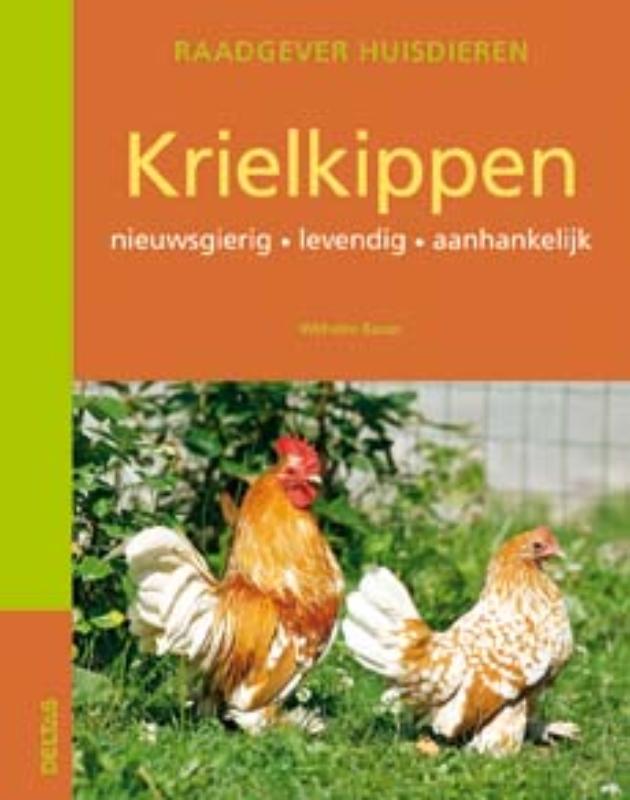 Krielkippen / Raadgever huisdieren