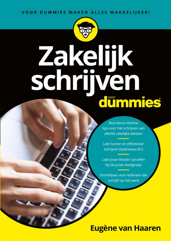 Voor Dummies - Zakelijk schrijven voor dummies