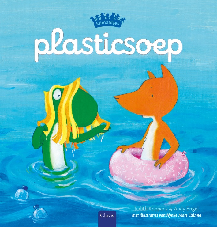 Klimaatjes  -   Plastic soep