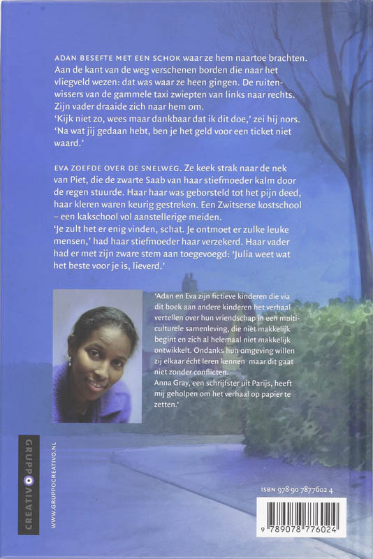 Adan En Eva achterkant