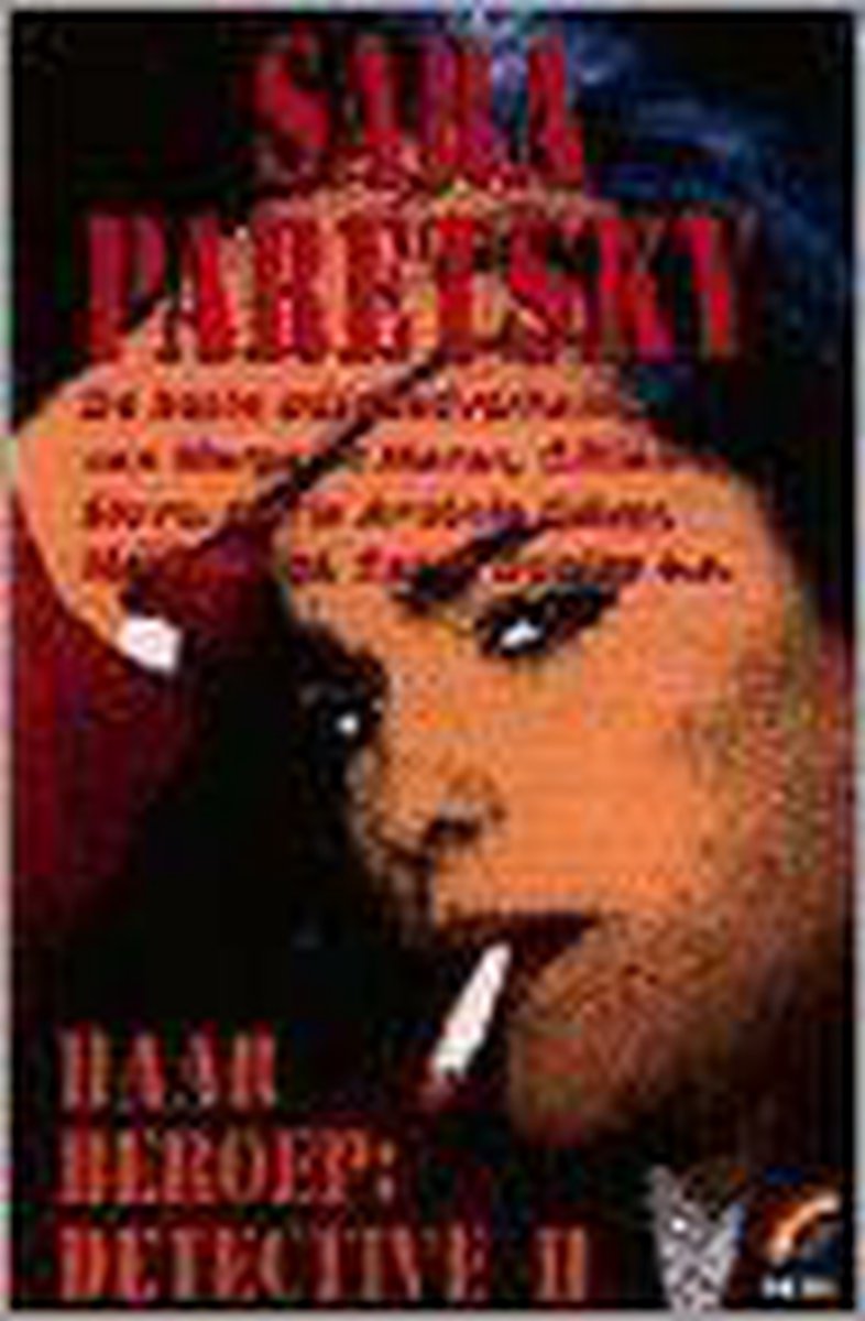 Haar beroep: detective / II / Rainbow crime / 42