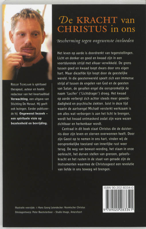 Kracht Van Christus In Ons achterkant