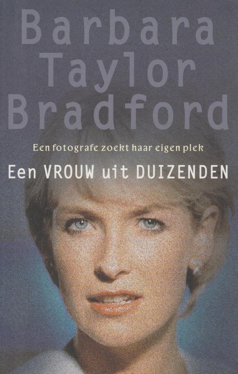 Een vrouw uit duizenden