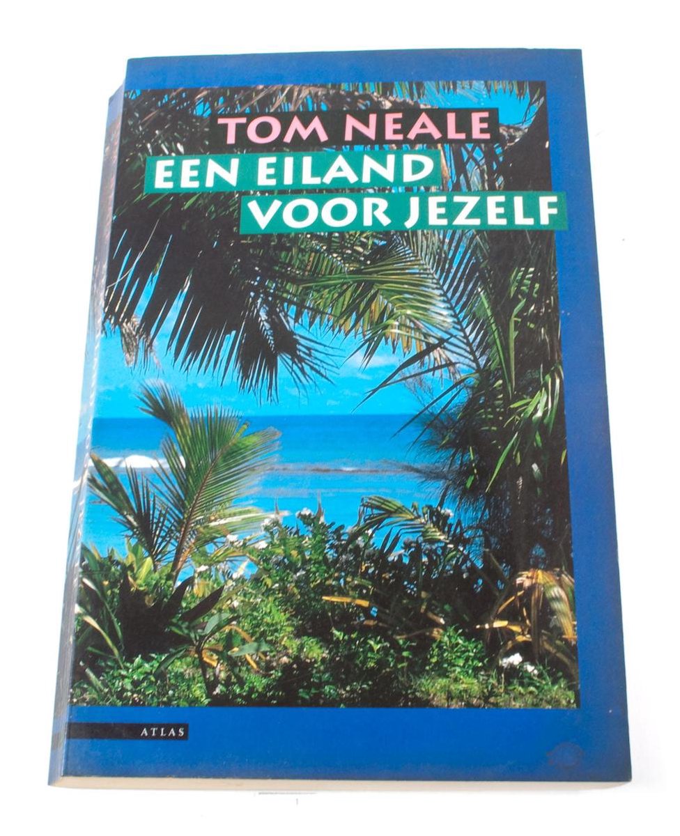Een eiland voor jezelf / Eenzaam-eilandbibliotheek