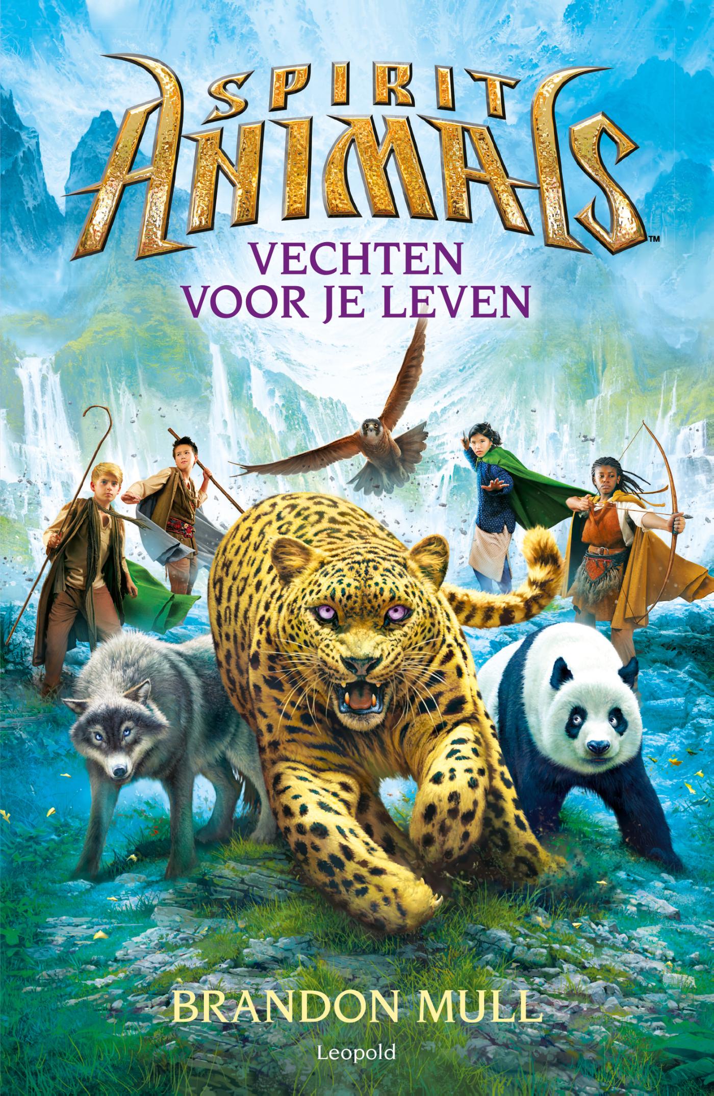Vechten voor je leven / Spirit Animals / 1