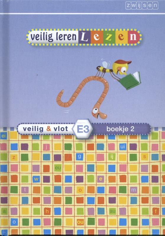 Veilig & vlot / E3 boekje 2 / Veilig leren lezen