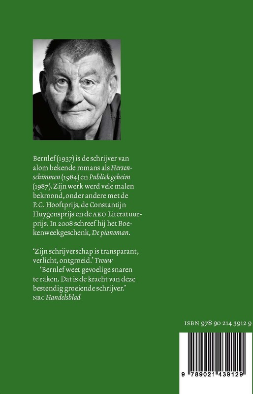 Geleende levens achterkant