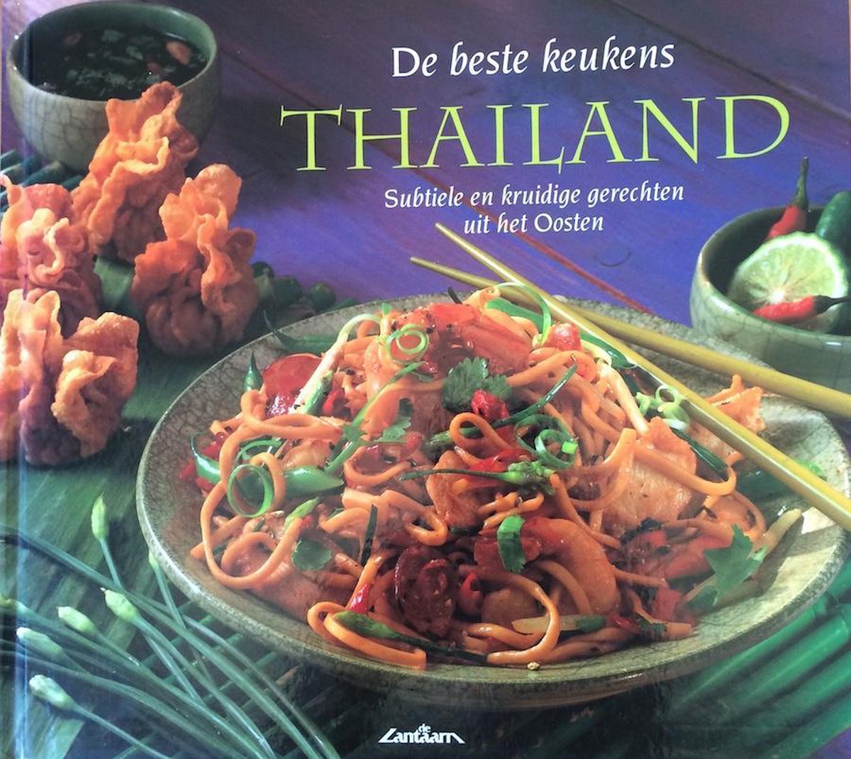 Thailand / De beste keukens