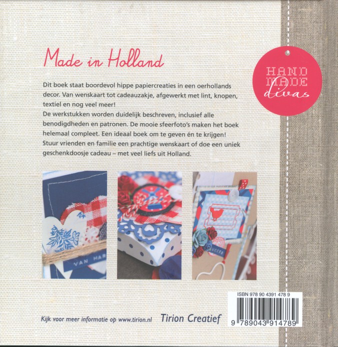 Liefs Uit Holland achterkant