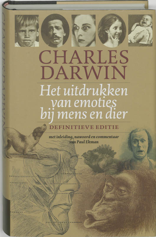 Uitdrukken Emoties Bij Mens En Dier