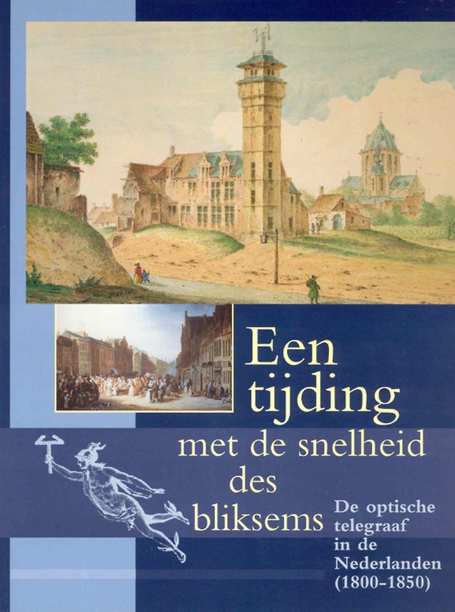 Een tijding met de snelheid des bliksems
