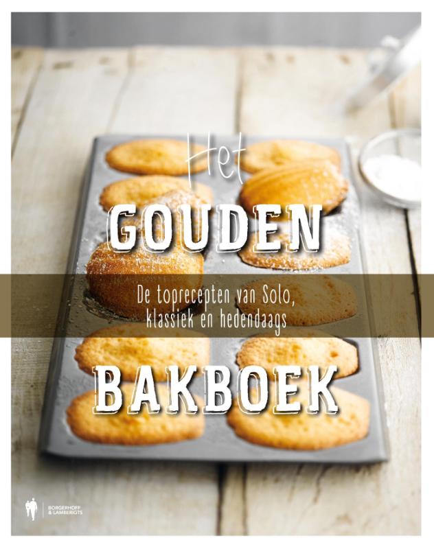 Het gouden bakboek