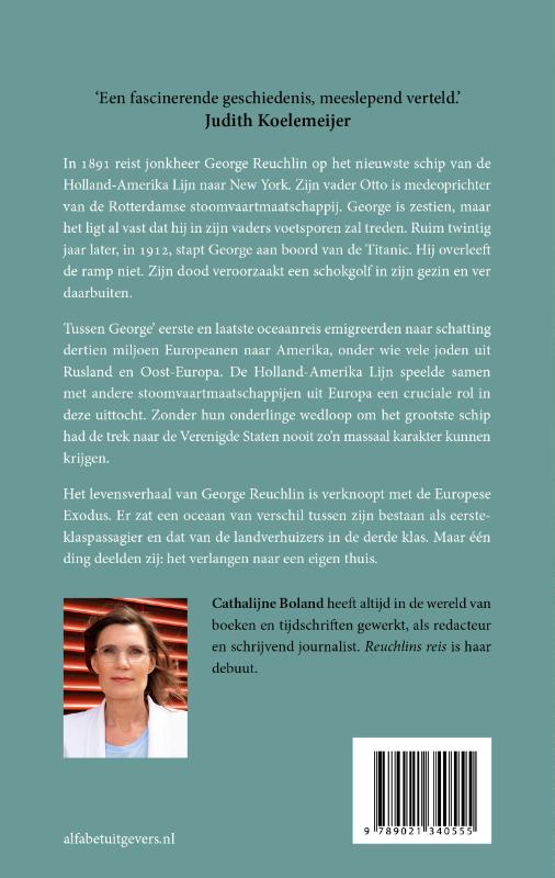 Reuchlins reis achterkant