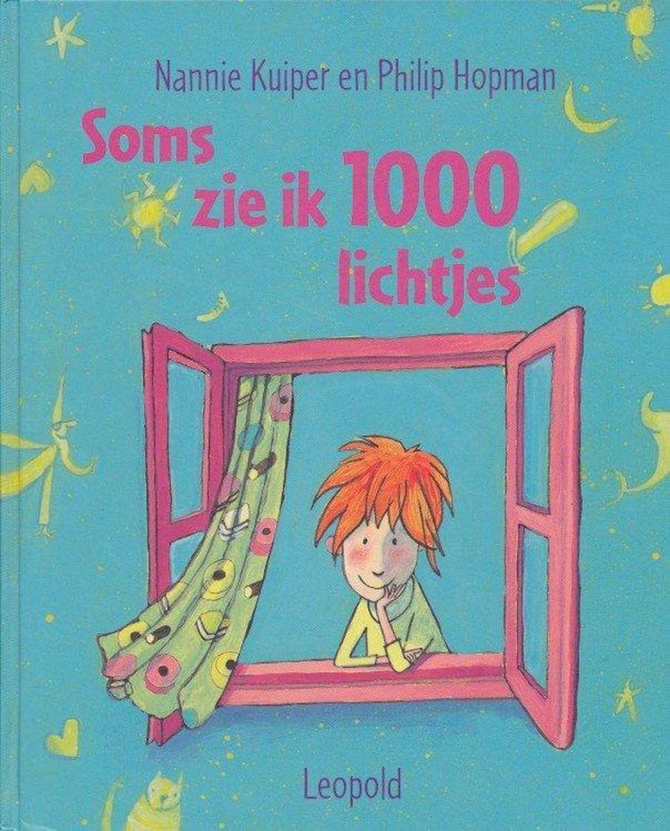 Soms Zie Ik 1000 Lichtjes