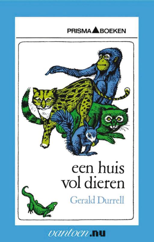 Een huis vol dieren
