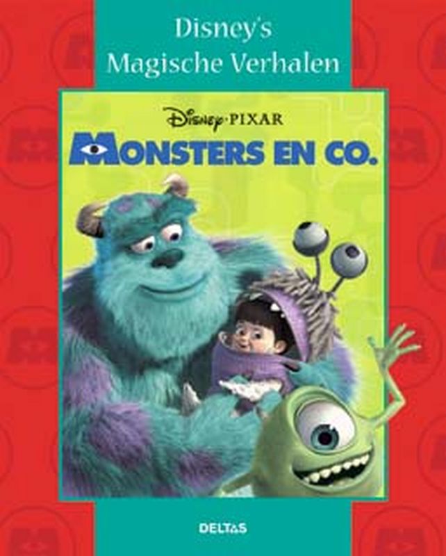 Monsters en co. / Disney's Magische Verhalen
