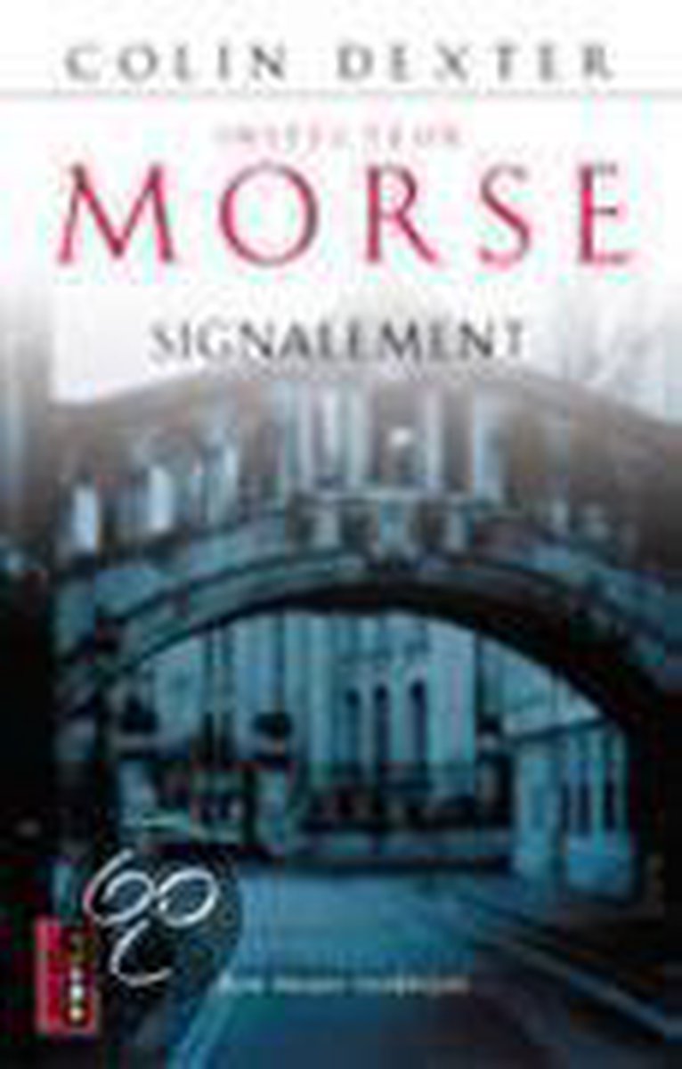 INSPECTEUR MORSE SIGNALEMENT