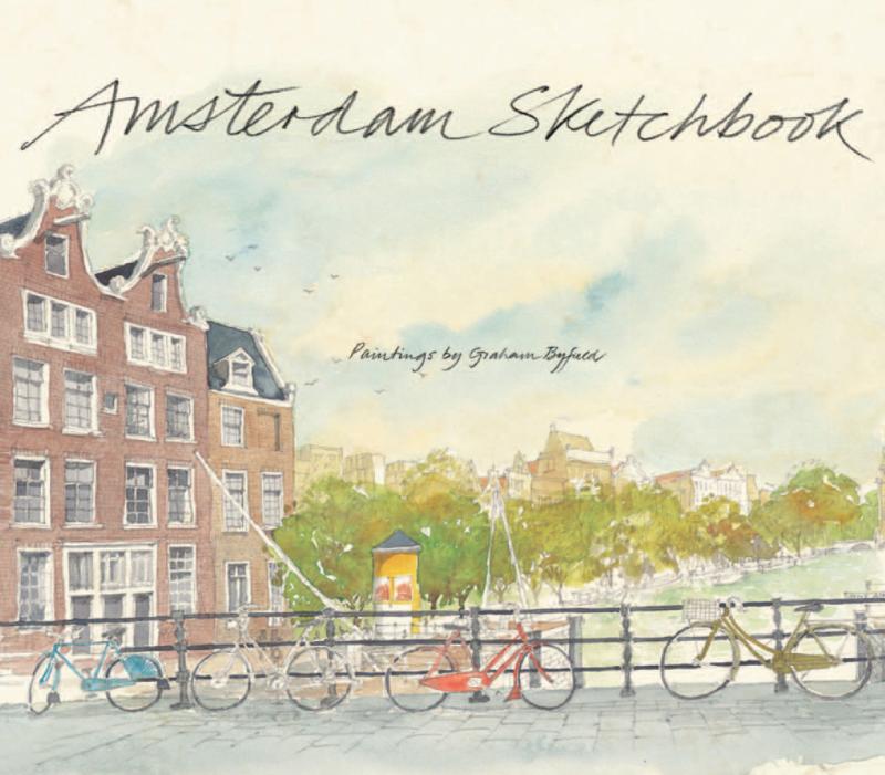 Schetsboek Amsterdam / Ned Ed