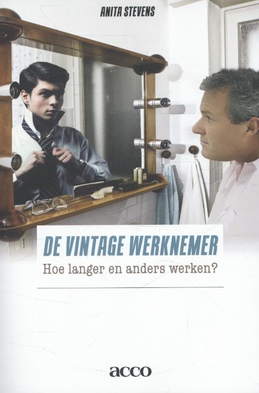 De vintage werknemer
