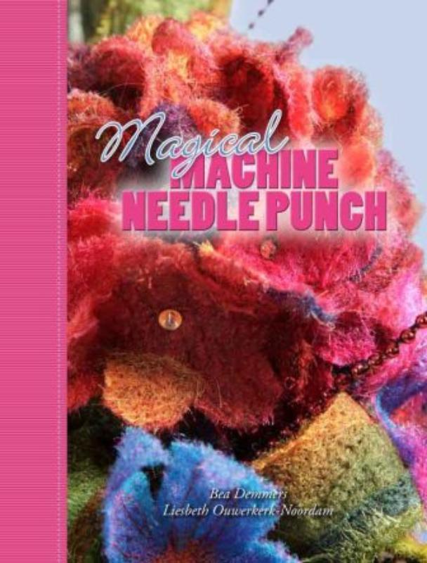 Magical Machine Needle Punch