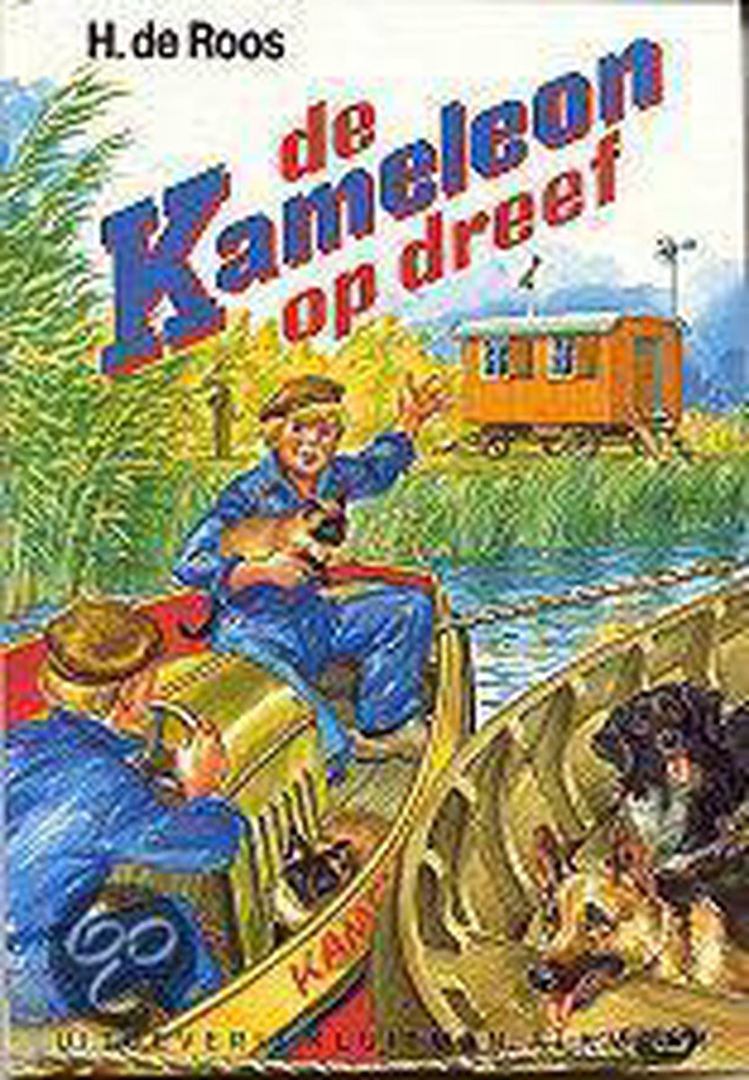 De Kameleon op dreef / Klassieke Kameleon