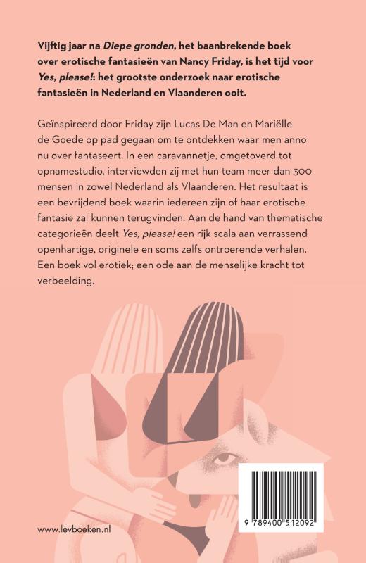 Yes, Please! achterkant