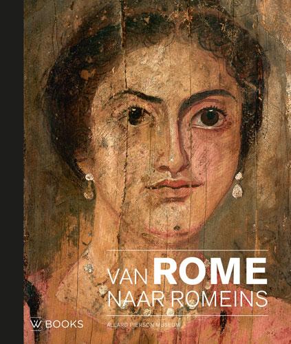 Van Rome naar Romeins / Allard Pierson Museum Serie / 5 achterkant