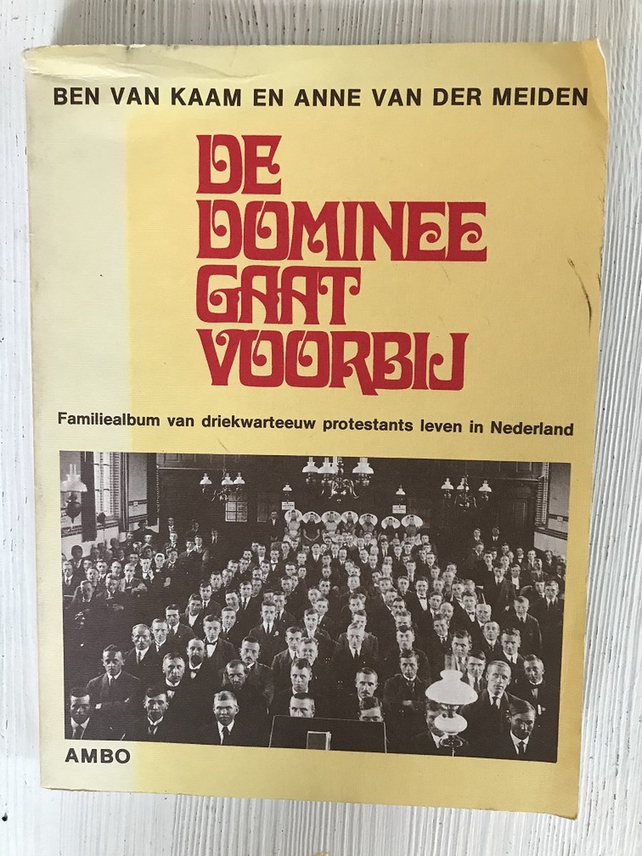 De Dominee gaat voorbij