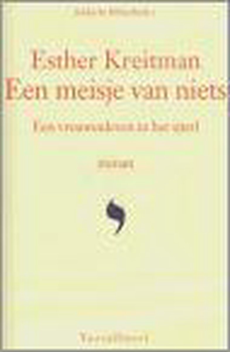 Een meisje van niets / Jiddische Bibliotheek / 5