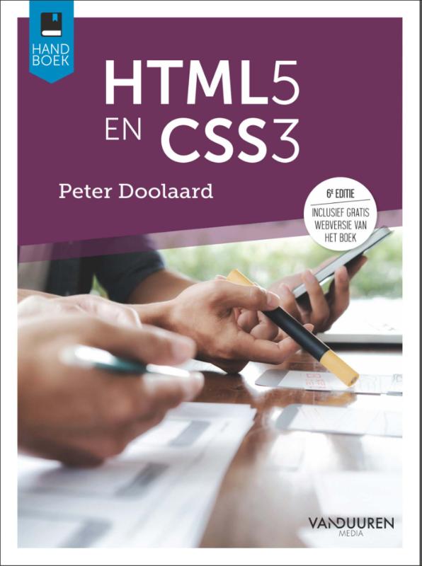 Handboek HTML5 en CSS / Handboek