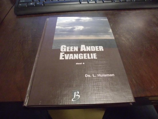 Geen ander evangelie