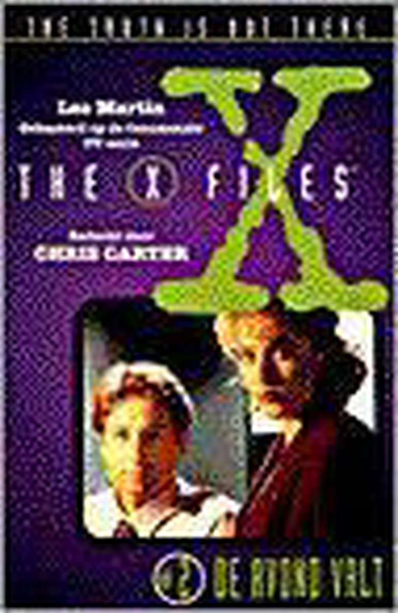 De avond valt / The X-Files / 2