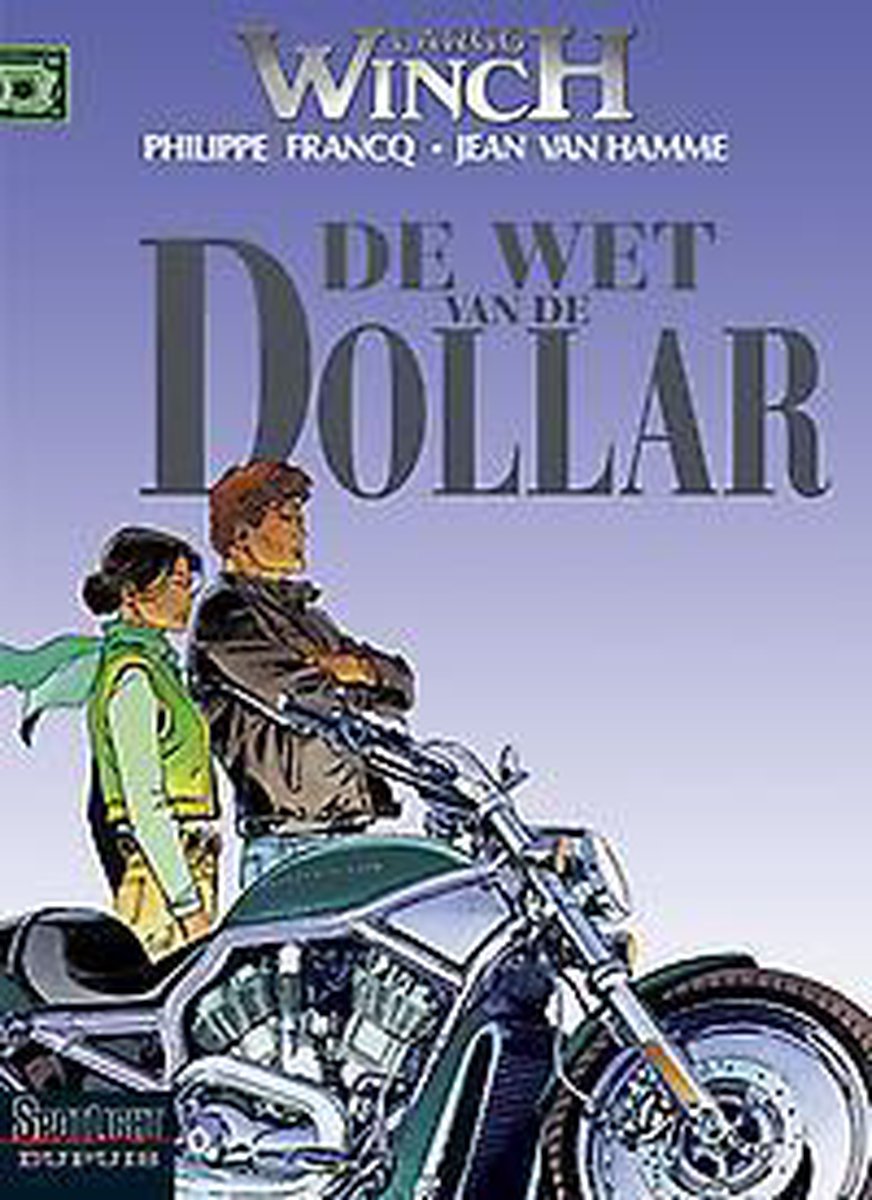 L Winch 14 De Wet Van De Dollar