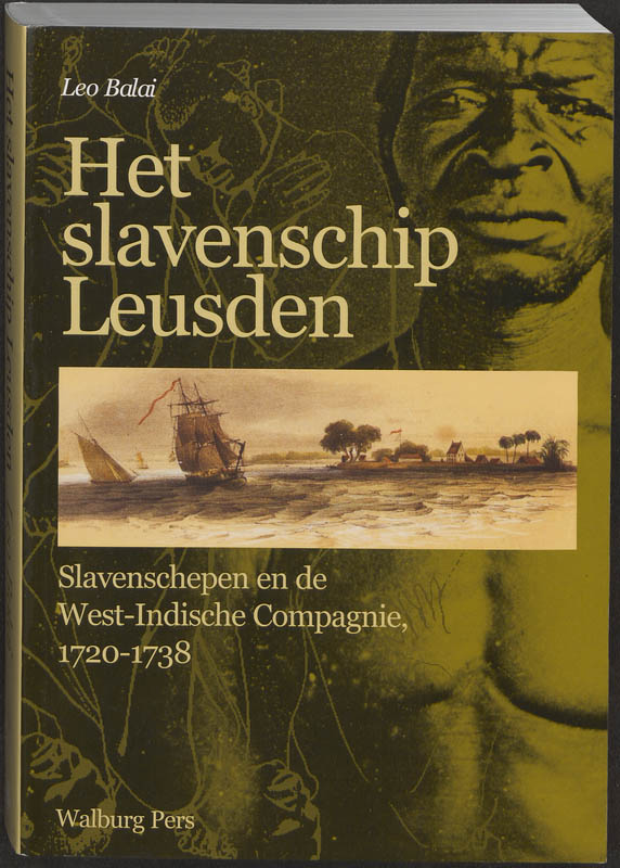 Het slavenschip Leusden